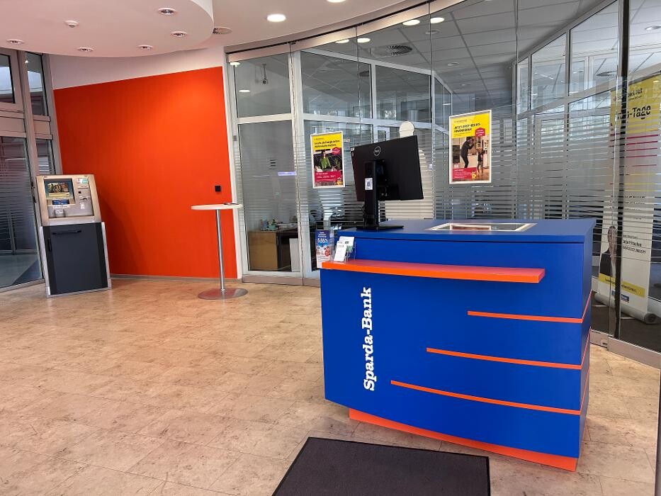Bilder Sparda-Bank Filiale Norderstedt