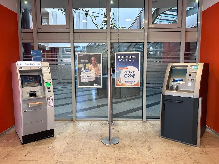 Bilder Sparda-Bank Filiale Norderstedt
