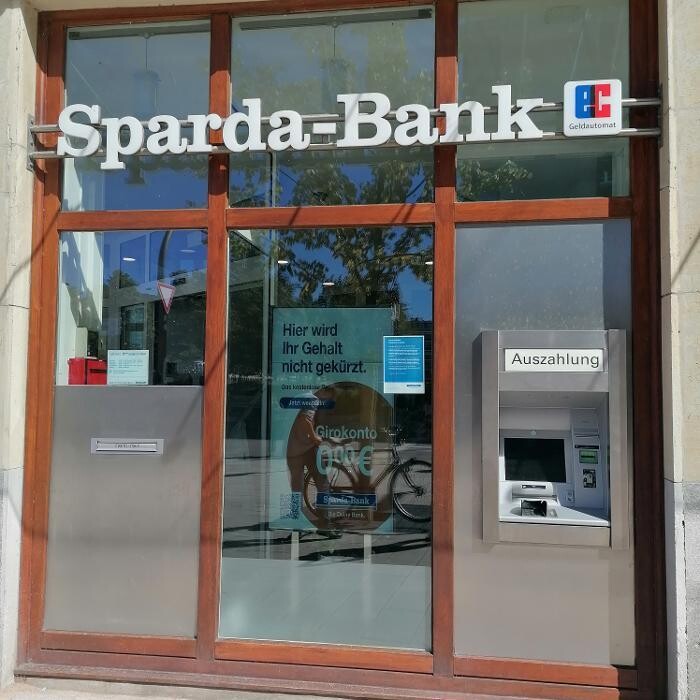 Bilder Sparda-Bank Filiale Hamburg Innenstadt