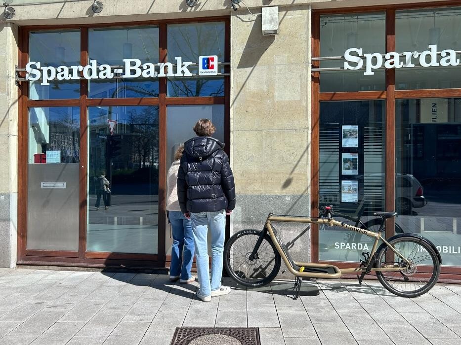 Bilder Sparda-Bank Filiale Hamburg Innenstadt