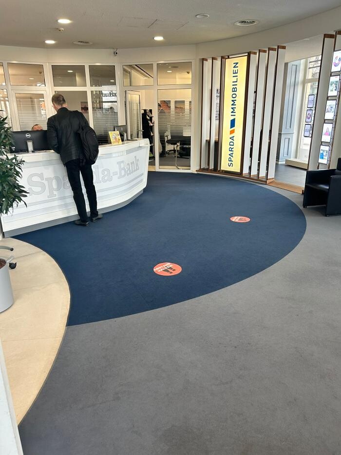 Bilder Sparda-Bank Filiale Hamburg Innenstadt