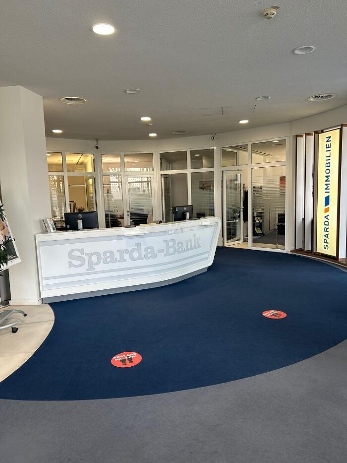 Bilder Sparda-Bank Filiale Hamburg Innenstadt