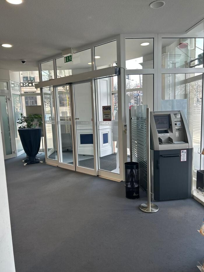 Bilder Sparda-Bank Filiale Hamburg Innenstadt