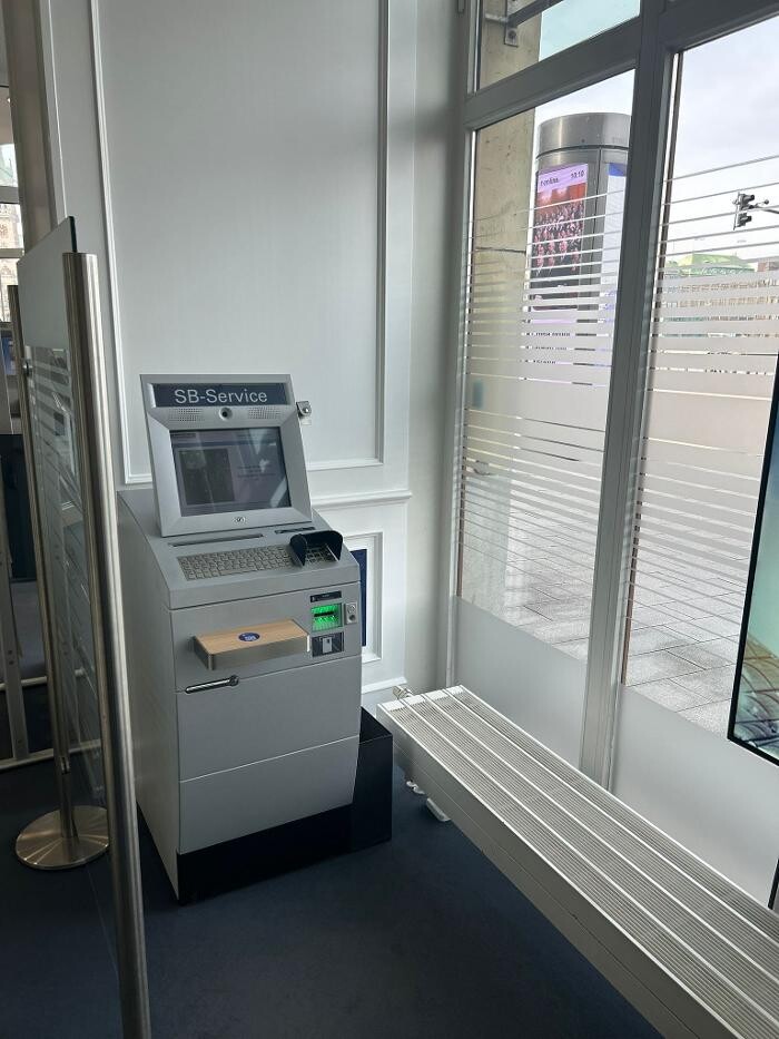 Bilder Sparda-Bank Filiale Hamburg Innenstadt