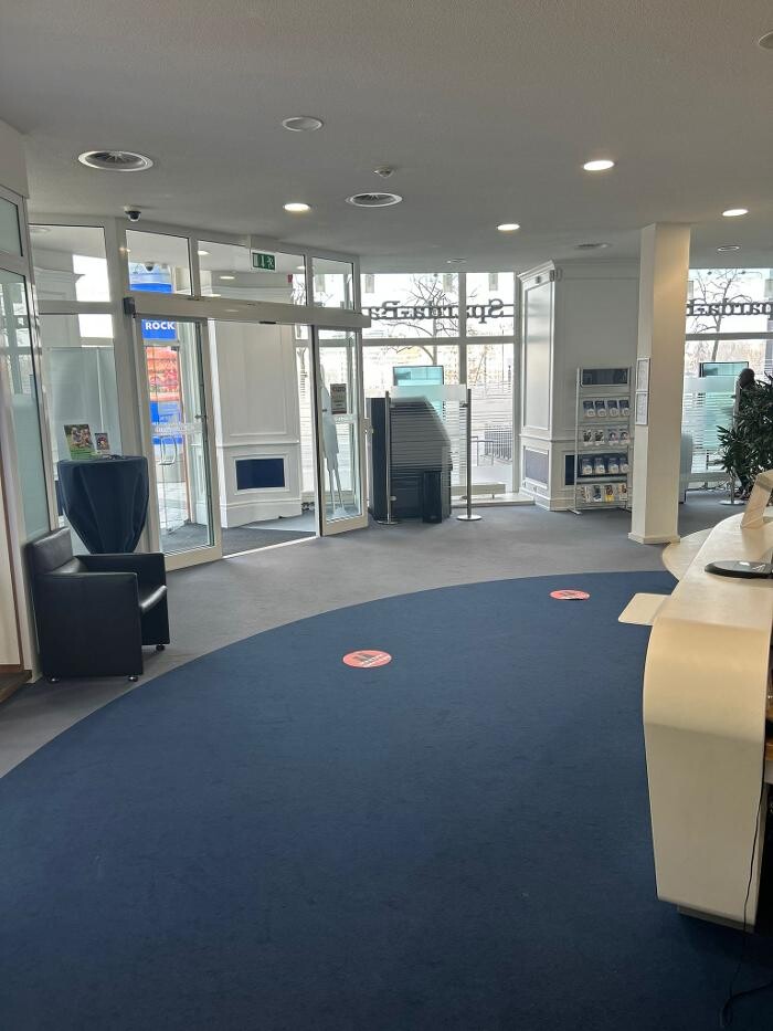 Bilder Sparda-Bank Filiale Hamburg Innenstadt
