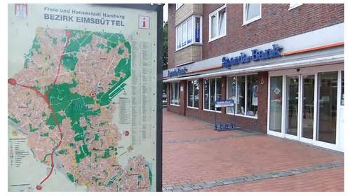 Bilder Sparda-Bank Filiale Hamburg Niendorf