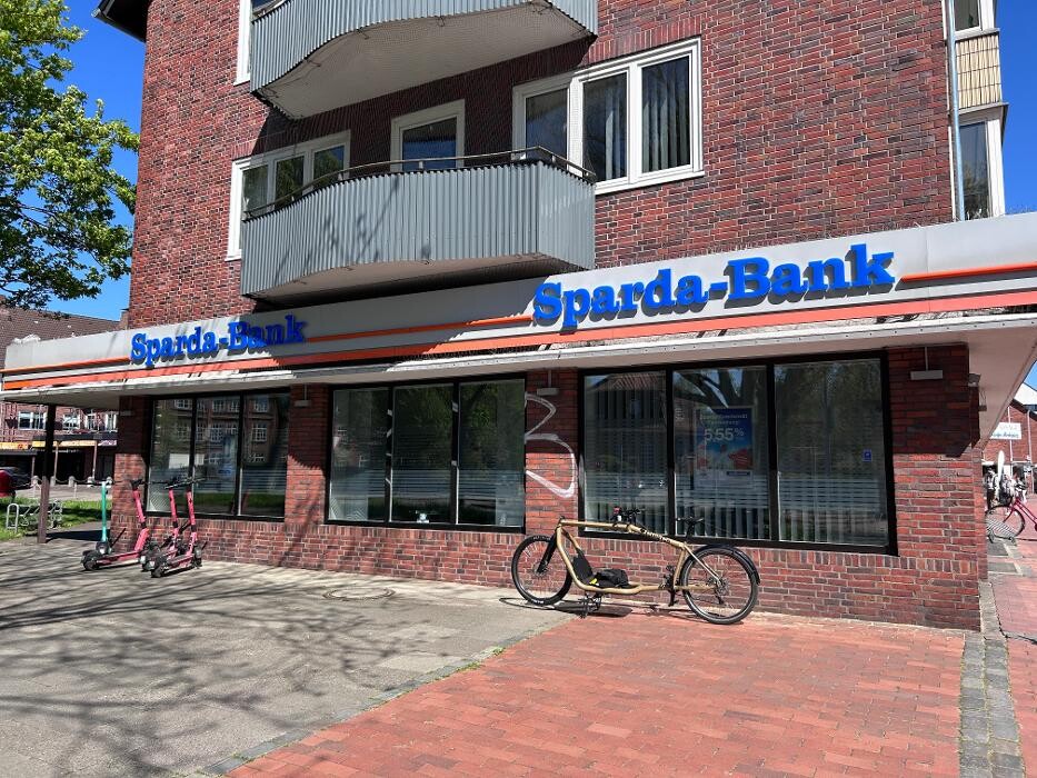 Bilder Sparda-Bank Filiale Hamburg Niendorf