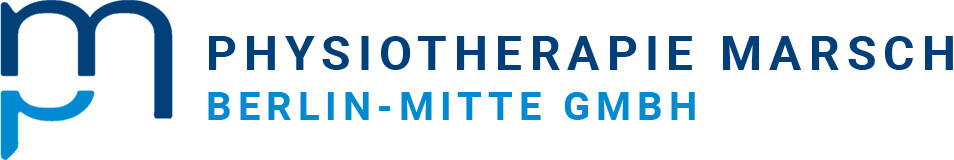 Physiotherapie Marsch Berlin-Mitte GmbH Logo