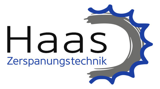 Haas Zerspanungstechnik Michael Haas Logo