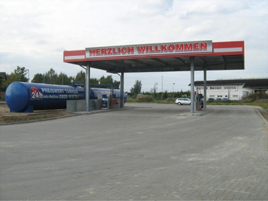 Bilder Hoyer Automatenstation