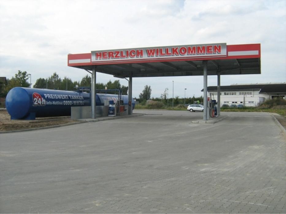 Bilder Hoyer Automatenstation