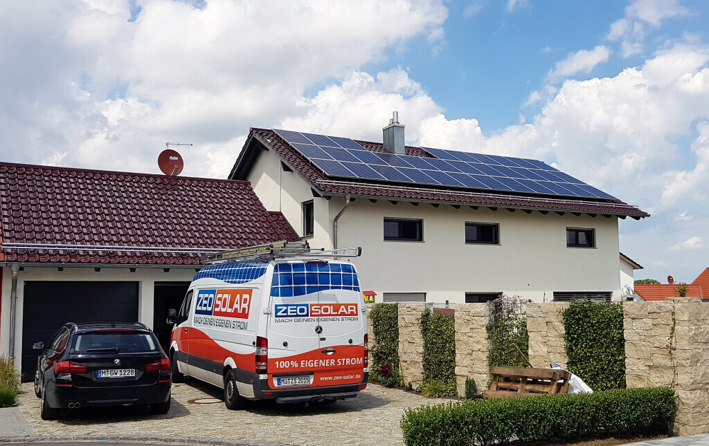 Bilder Zeo Solar GmbH & Co. KG
