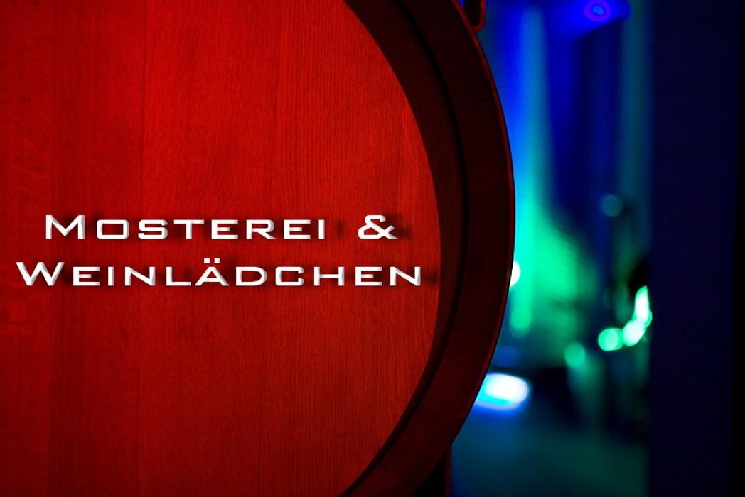 Mosterei & Weinlädchen Logo