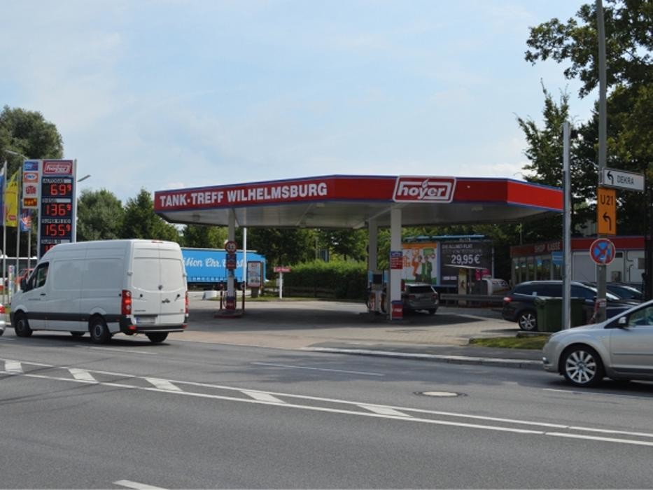 Bilder Hoyer Tank-Treff Hamburg
