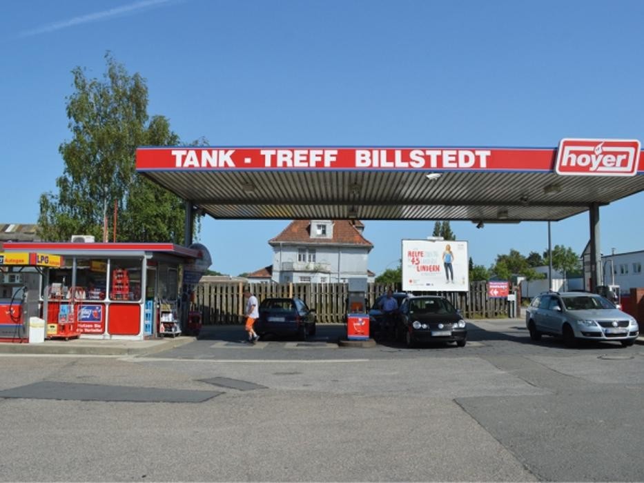 Bilder Hoyer Tank-Treff Hamburg
