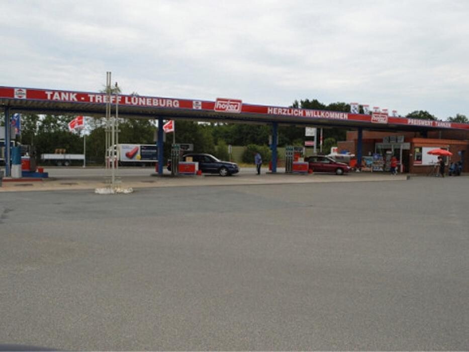 Bilder Hoyer Tank-Treff Lüneburg