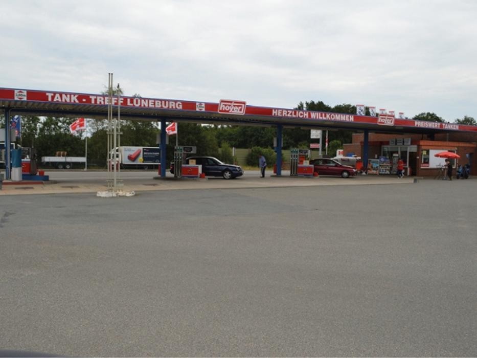 Bilder Hoyer Tank-Treff Lüneburg