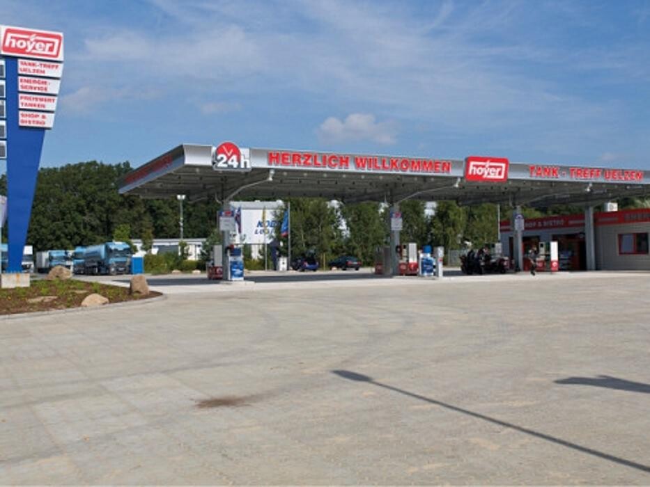 Bilder Hoyer Tank-Treff Uelzen