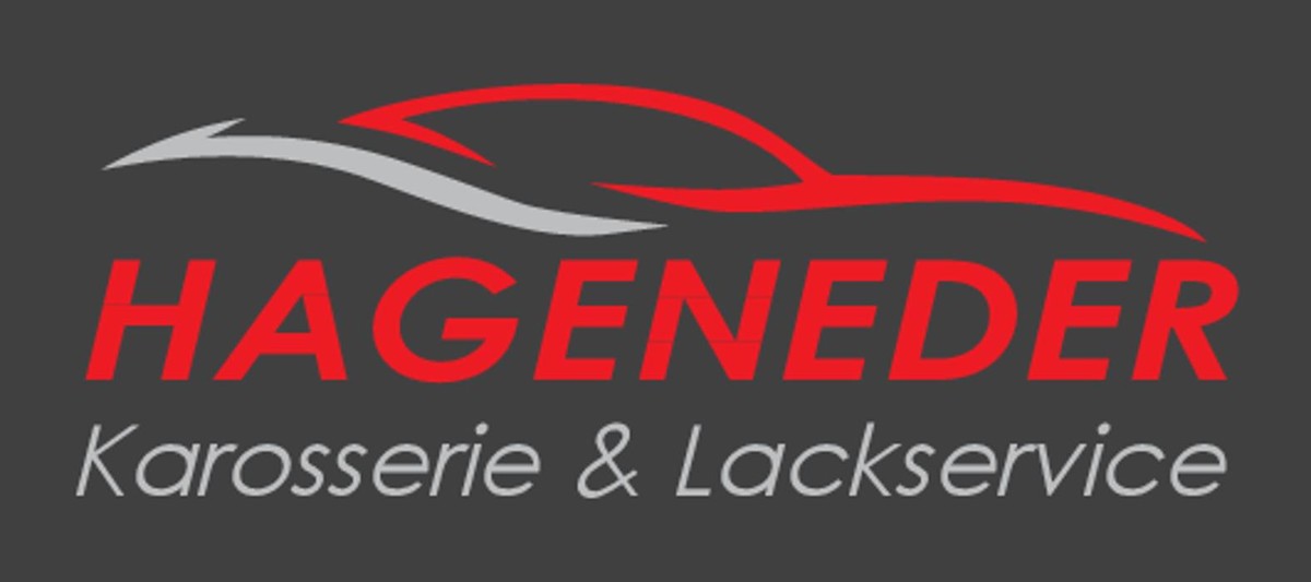 HAGENEDER Karosserie & Lackservice Logo