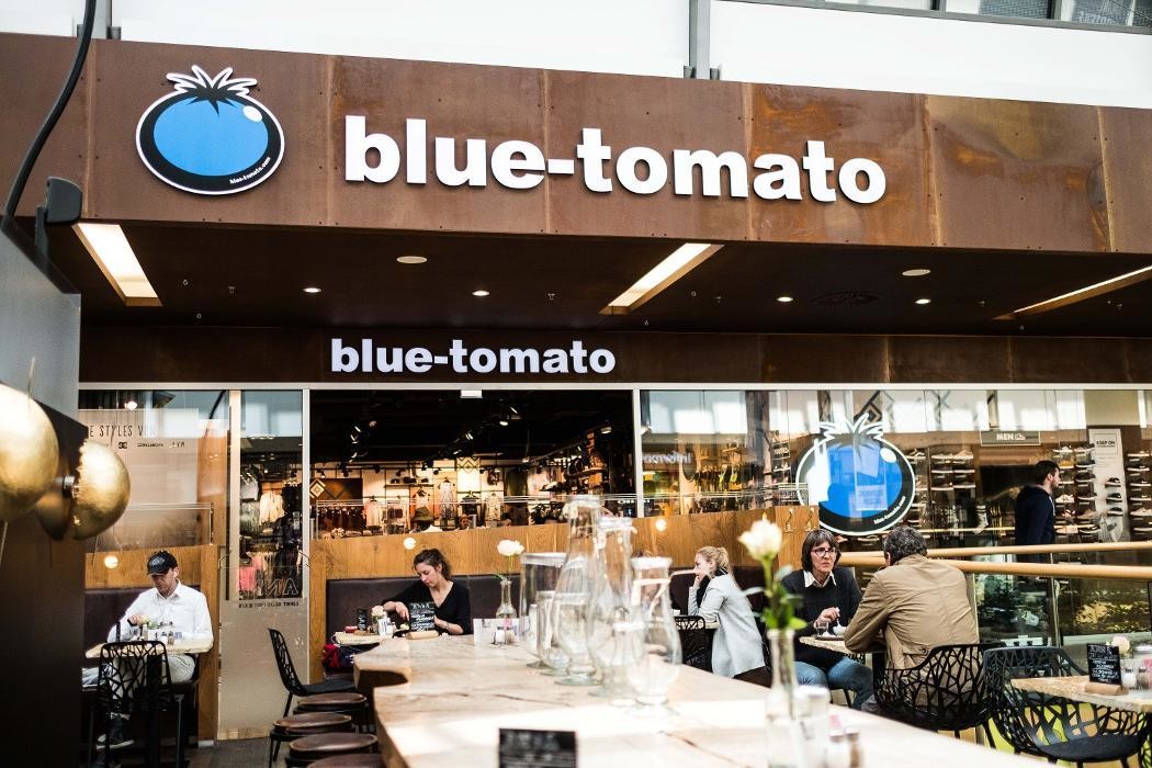 Bilder Blue Tomato Shop Regensburg