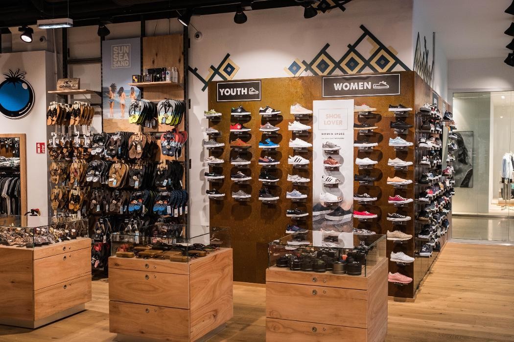 Bilder Blue Tomato Shop Regensburg