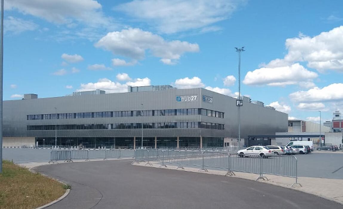 Bilder CONTIPARK Parkplatz Messe