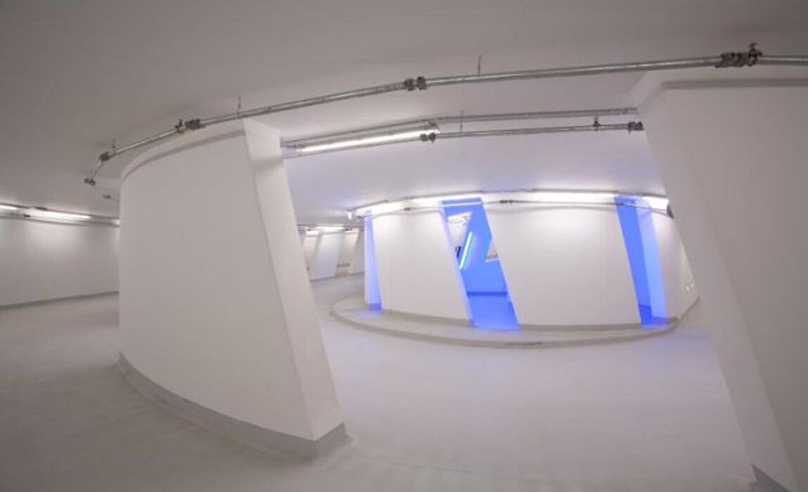 Bilder CONTIPARK Tiefgarage Überseequartier