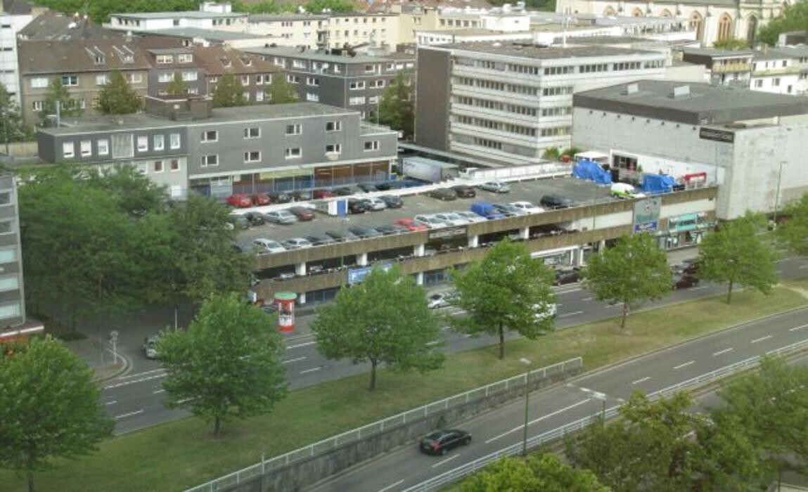 Bilder CONTIPARK Parkhaus Schützenbahn