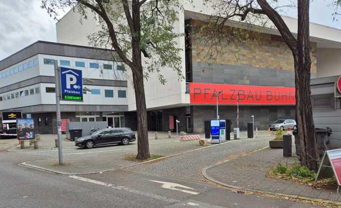Bilder CONTIPARK Tiefgarage Pfalzbau