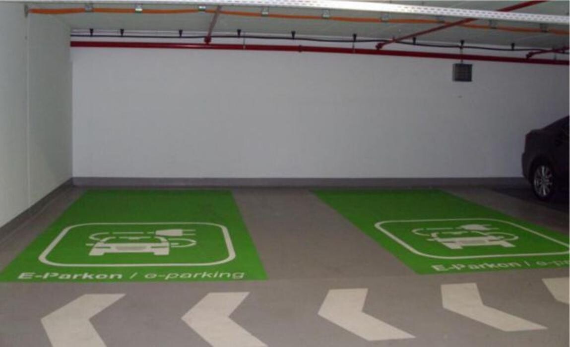 Bilder CONTIPARK Tiefgarage Elbarkaden