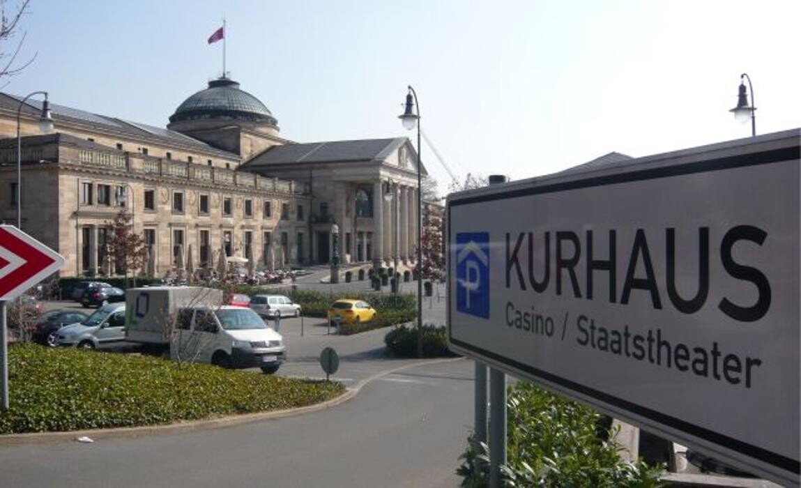 Bilder CONTIPARK Tiefgarage Kurhaus