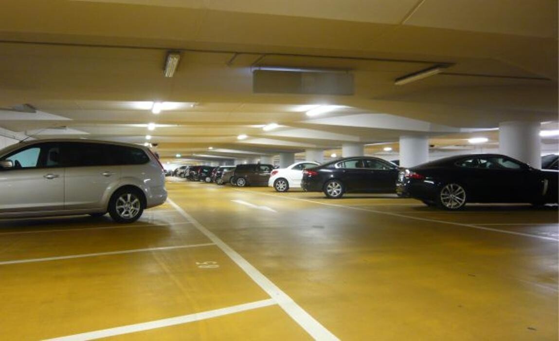 Bilder CONTIPARK Tiefgarage Kurhaus