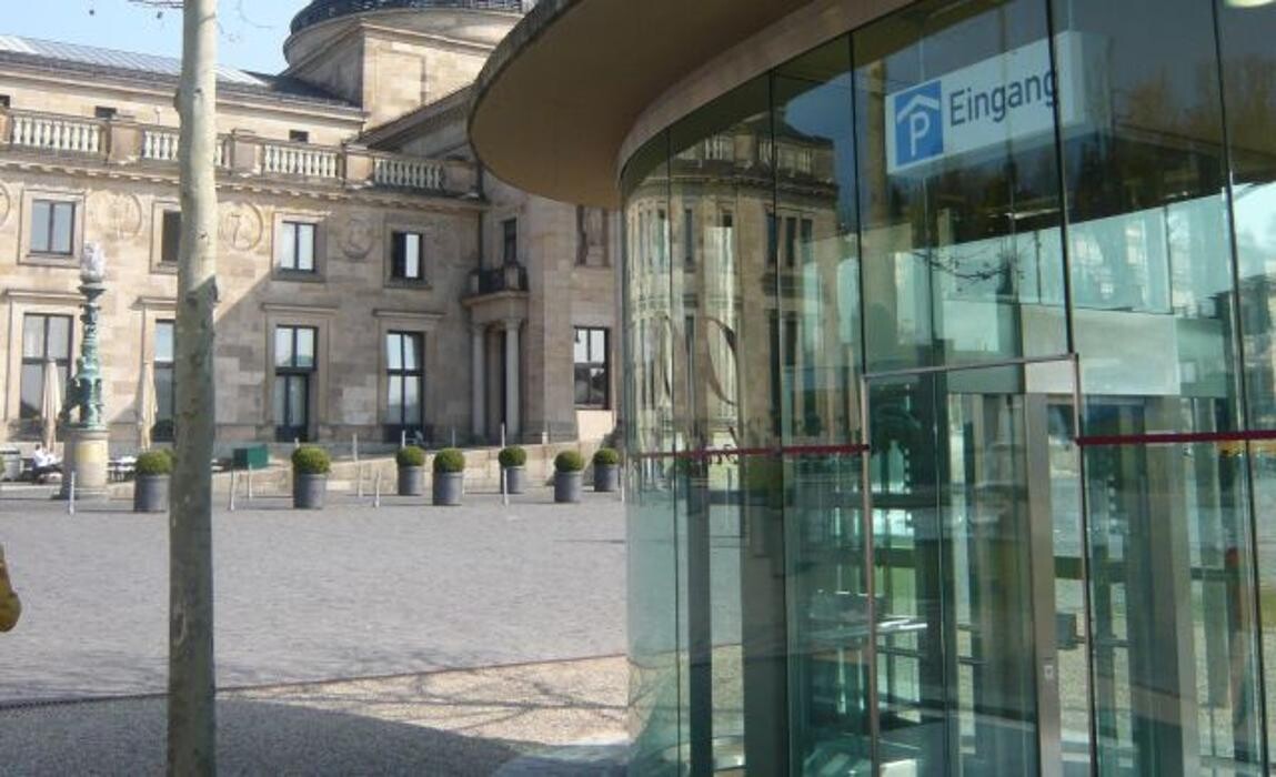 Bilder CONTIPARK Tiefgarage Kurhaus