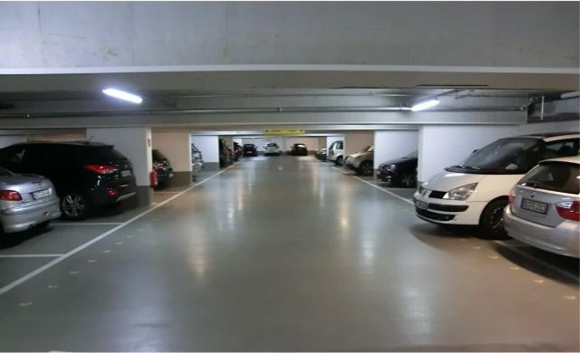Bilder CONTIPARK Tiefgarage Berliner Platz