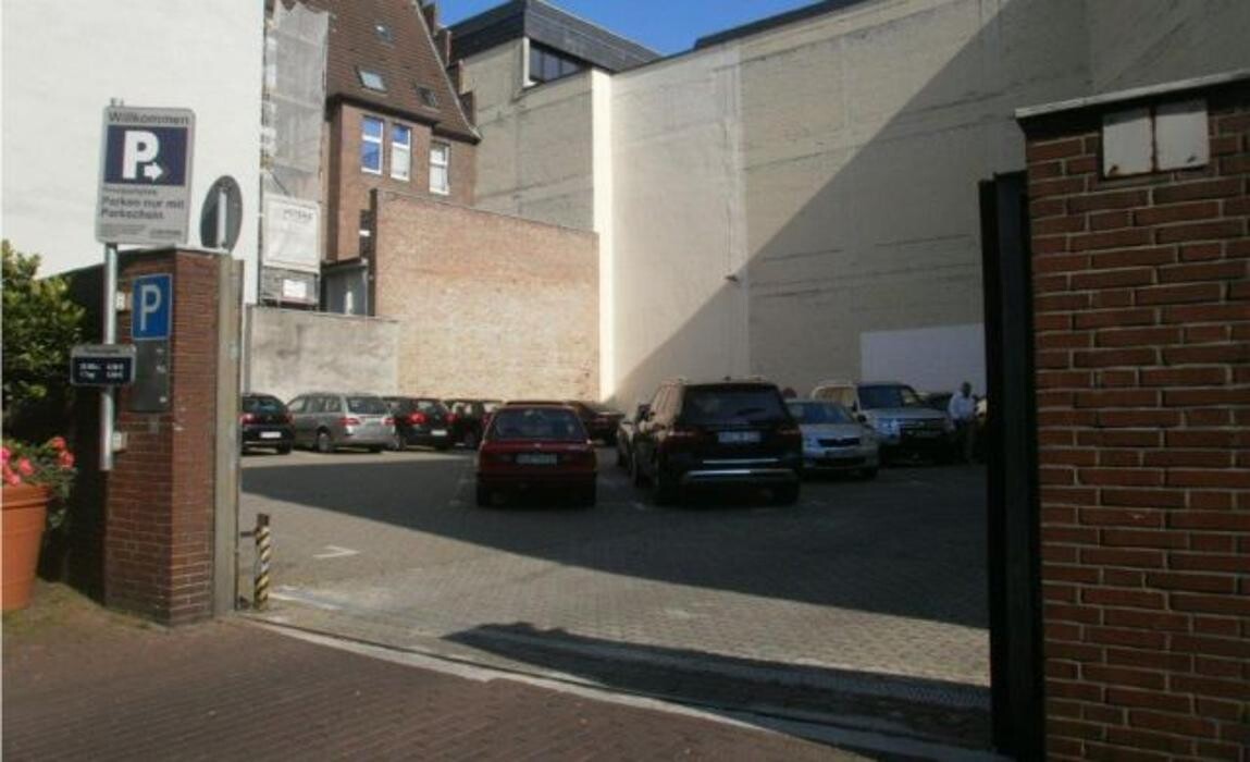 Bilder CONTIPARK Parkplatz Herzogstraße