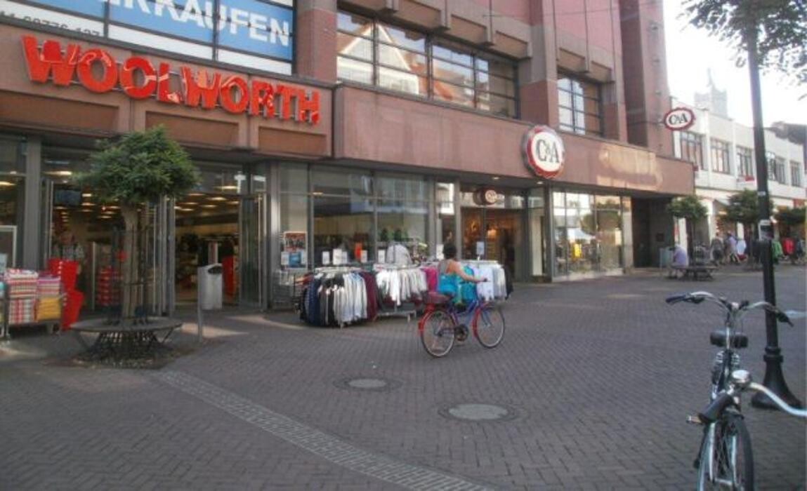 Bilder CONTIPARK Parkplatz Herzogstraße