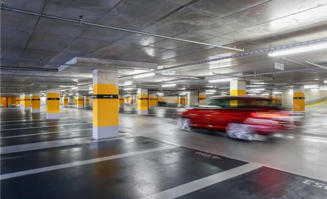 Bilder CONTIPARK Tiefgarage Shopping Center Hofgarten