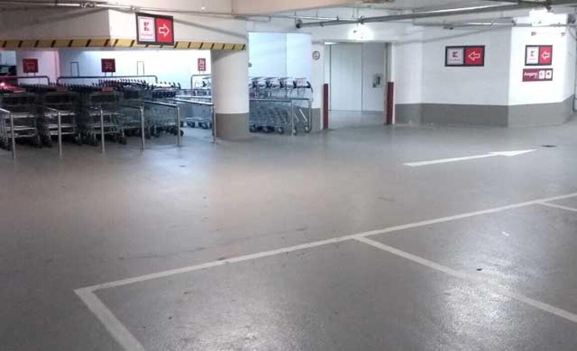 Bilder CONTIPARK Tiefgarage Seerhein-Center