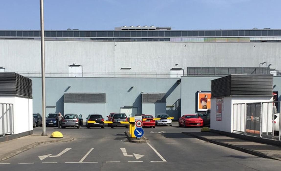 Bilder CONTIPARK Parkplatz Rundestraße (Kaufland)