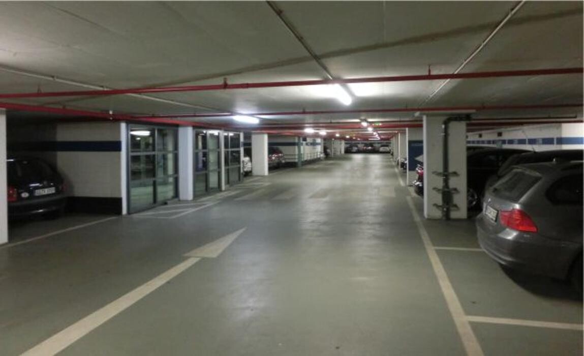 Bilder CONTIPARK Tiefgarage Malakoff Passage