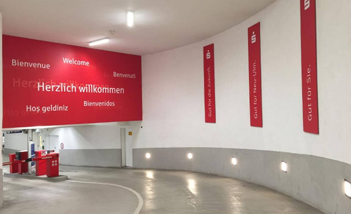 Bilder CONTIPARK Tiefgarage Brückenhaus