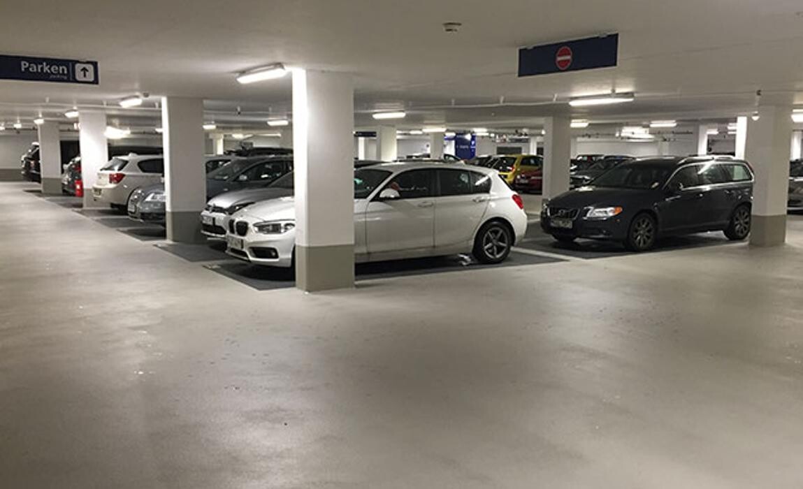Bilder CONTIPARK Tiefgarage Brückenhaus