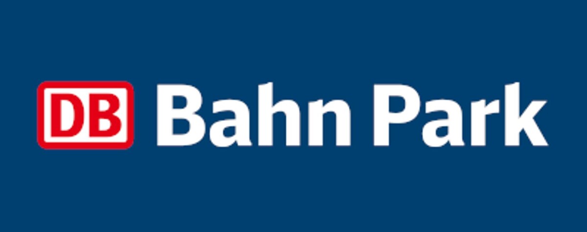 DB BahnPark Parkplatz Hauptbahnhof Bischof-Janssen-Straße P3 Logo