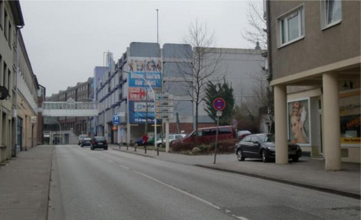 Bilder CONTIPARK Parkhaus Krummholzberg