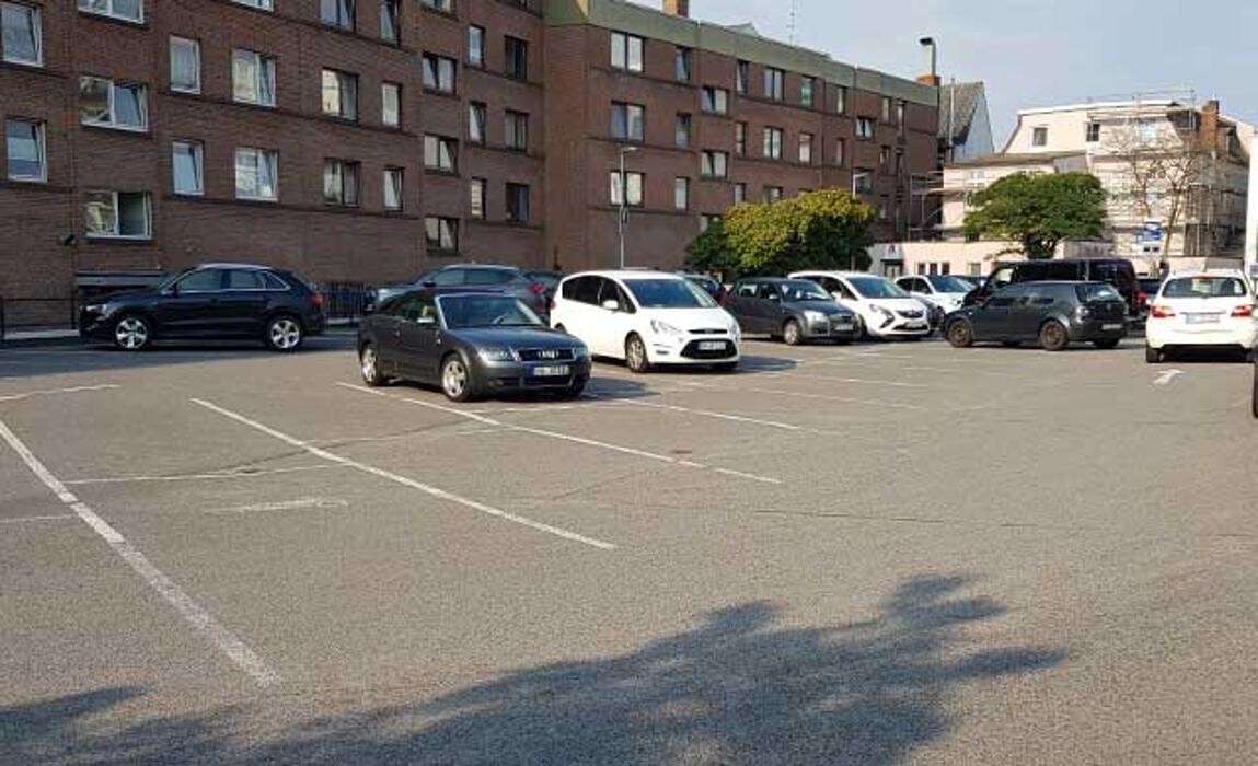 Bilder CONTIPARK Parkdeck City Rahlstedt