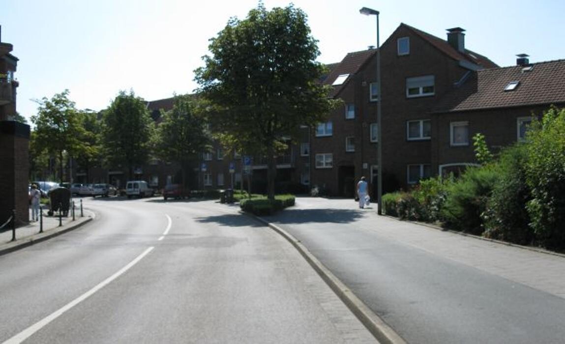 Bilder CONTIPARK Tiefgarage Magermannstraße Quartiersgarage