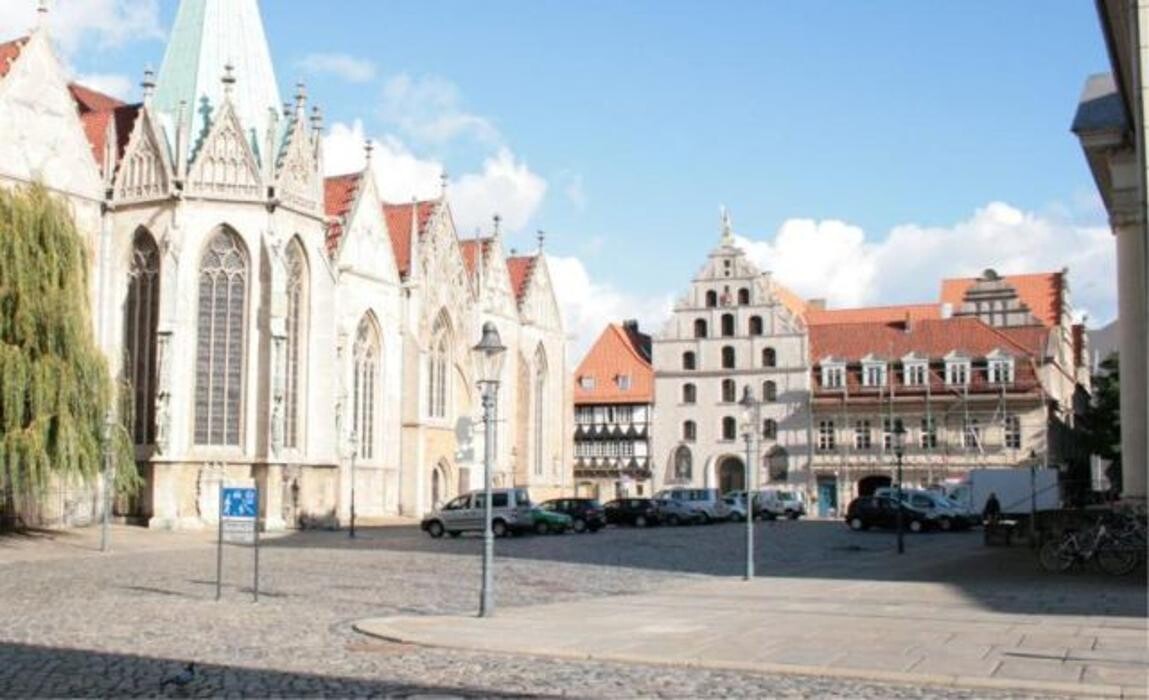 Bilder CONTIPARK Tiefgarage Eiermarkt