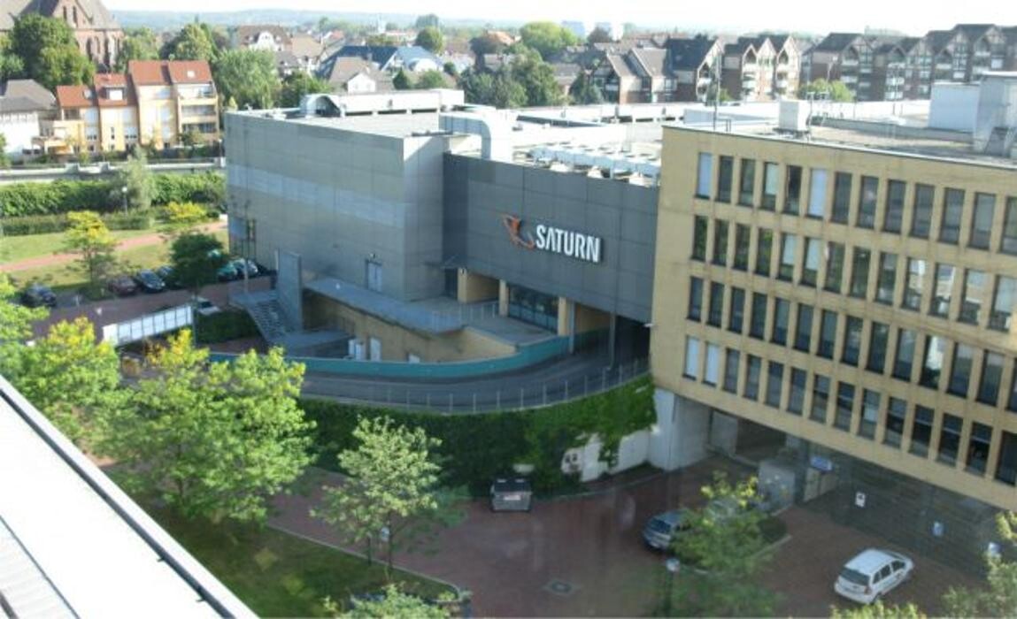Bilder CONTIPARK Parkhaus Am Markt