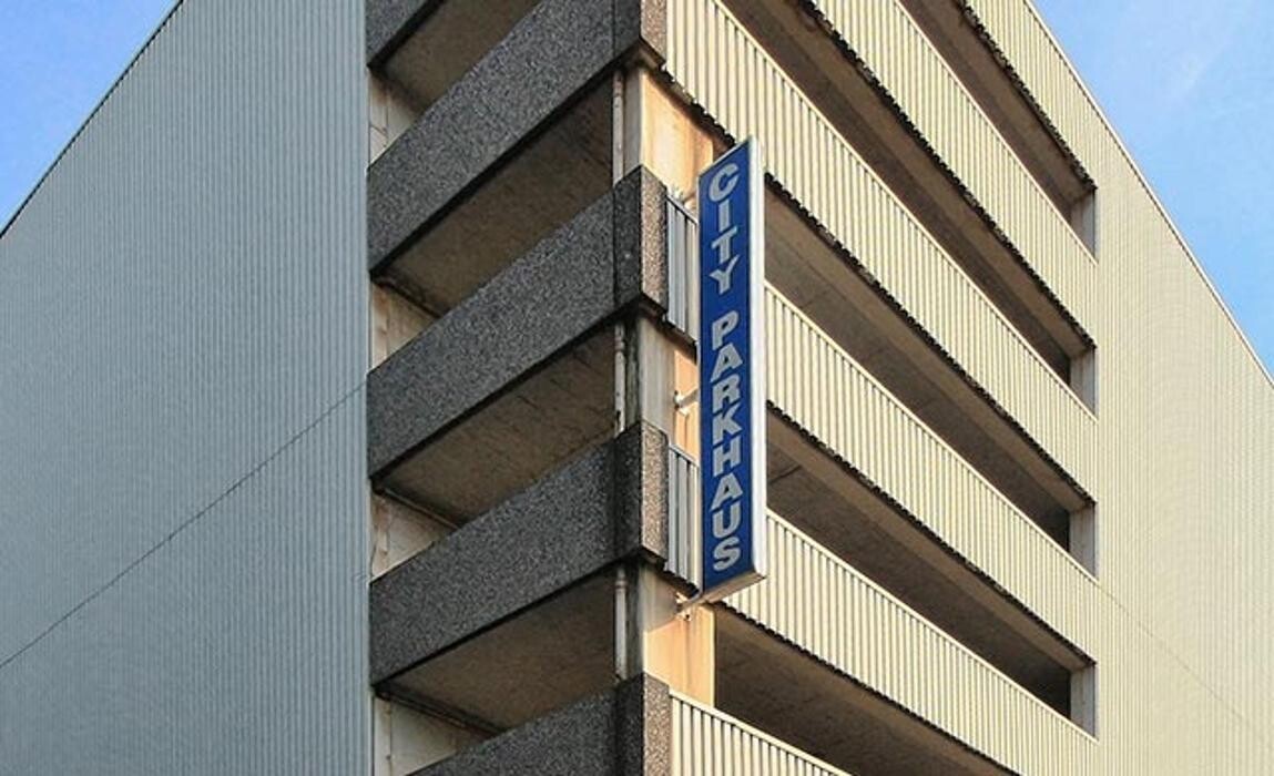 Bilder CONTIPARK Parkhaus City