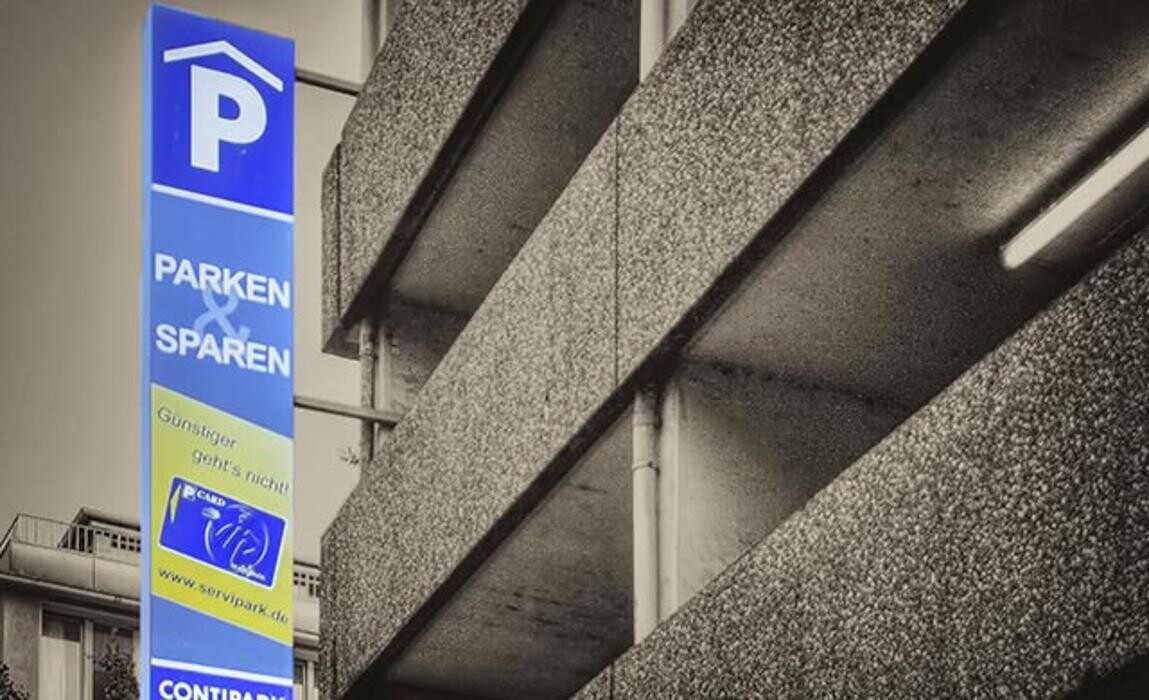 Bilder CONTIPARK Parkhaus City